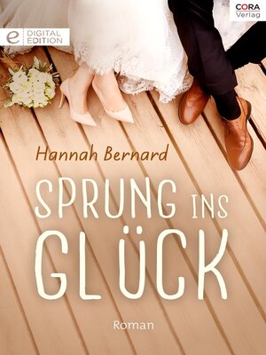 cover image of Sprung ins Glück
